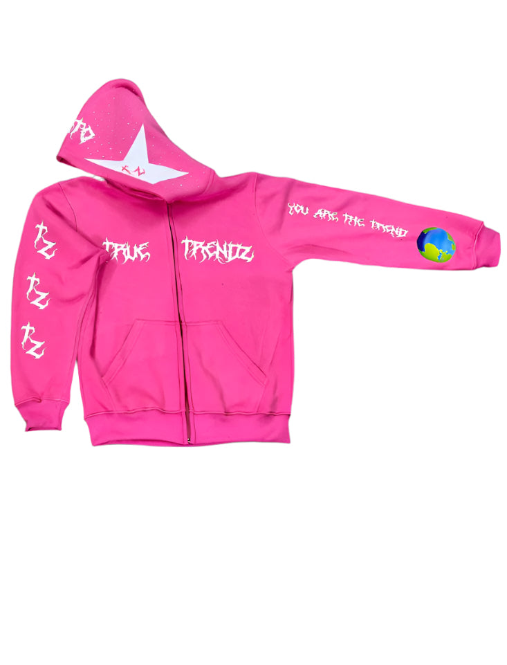 You Are The Trend Sweatsuits( Pink Tops Only)