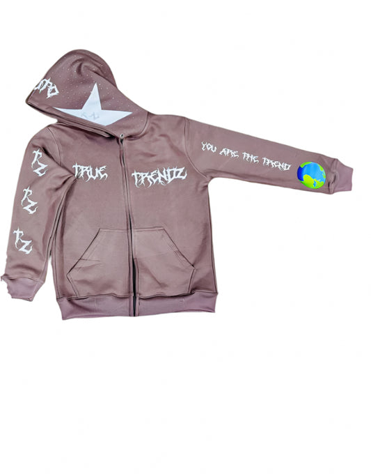 You Are The Trend sweatsuits( Gray Tops only)