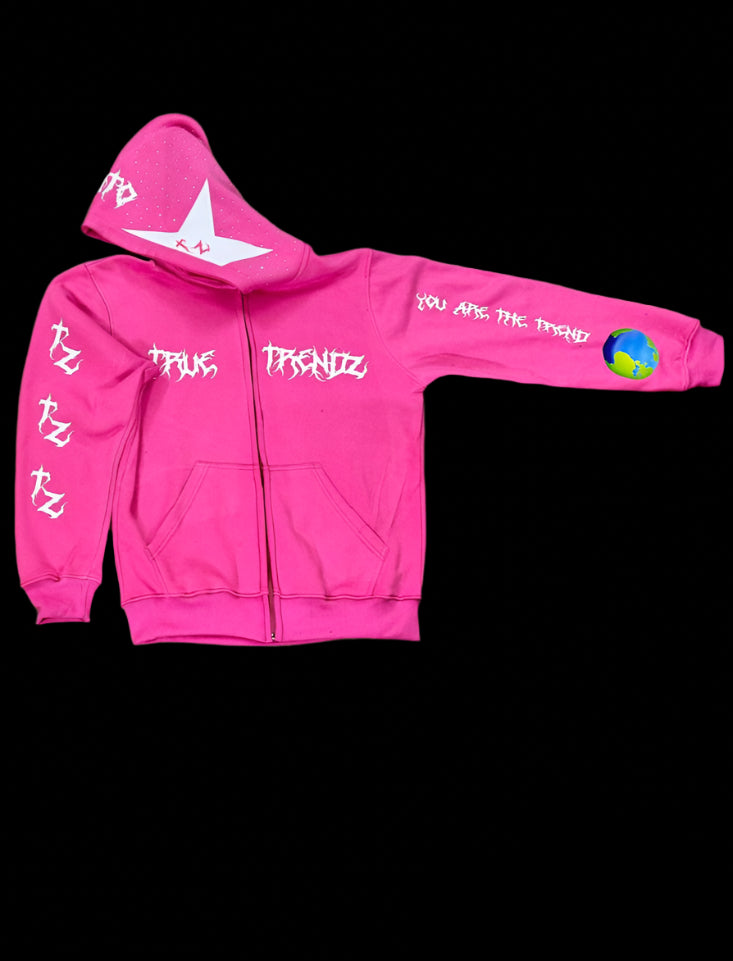 You Are The Trend Sweatsuits( Pink Tops Only)