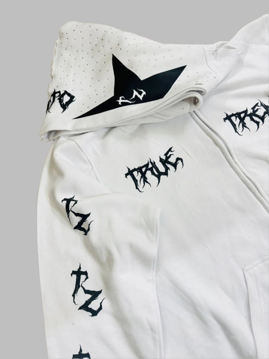 You Are The Trend Sweatsuit( White Top Only)